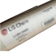 La membrane d&#39;osmose inverse de Corée pour le traitement de l&#39;eau LG BW4040ES